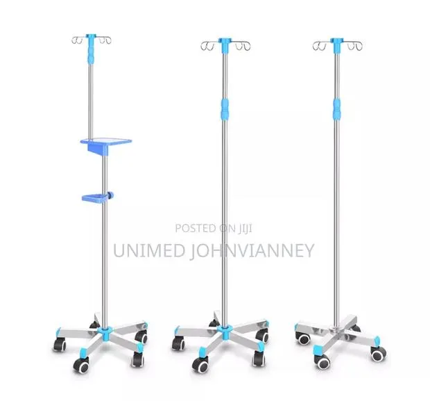 Medical Drips Stand · Photo 1