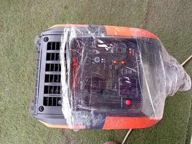 Ecoolmax Ec7500i Quiet Petrol Generator With Inverter · Photo 1
