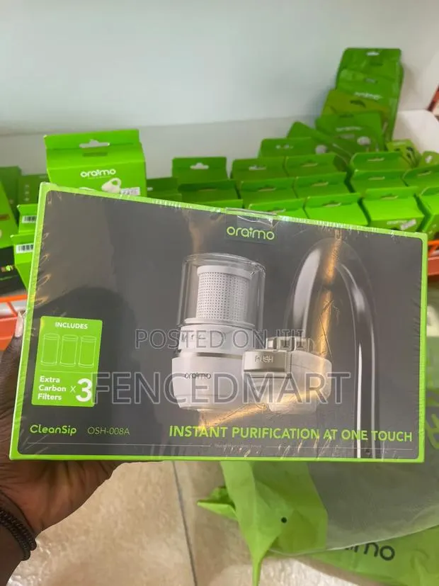 Oraimo CleanSip Faucet Water Filter OSH-008A · Photo 1