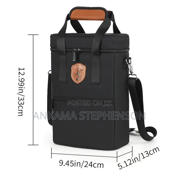 Lunch Bag Temperature Display Insulated Bag, Outdoor · Photo 1