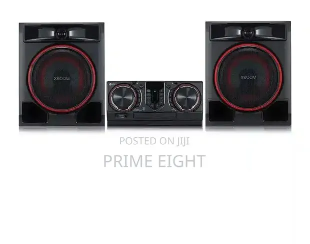LG 950w Mini Audio Multi Color Lighting Karaoke Star Multi Bluetooth · Photo 1