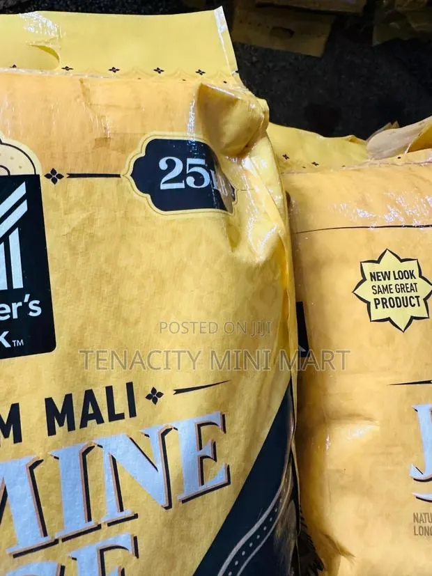 Members Mark Thai Hom Mali Jasmine Rice 25lb and 50lb · Photo 1
