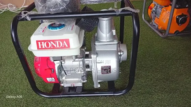 Boost Your 7.5hp Productivity With Powerful Honda Water Pump 7.5hp · Photo 1
