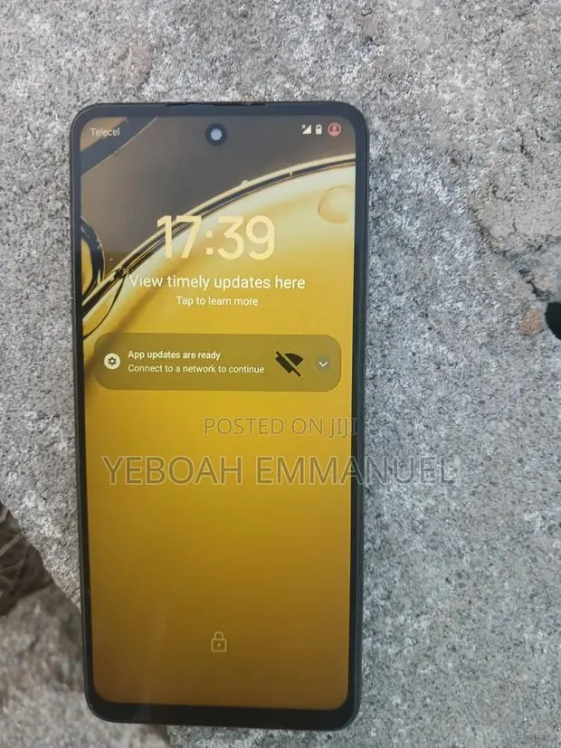 HMD Pulse+ 128 GB Black · Photo 1