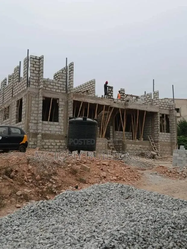 Building and Construction Works · Photo 1