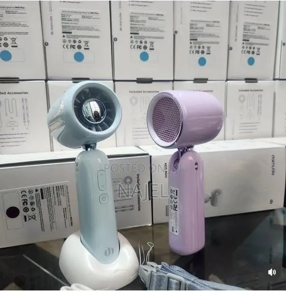 Handheld Fans · Photo 1