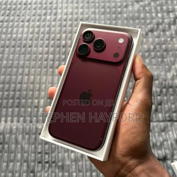 Apple iPhone 18 Pro Max 512 GB · Photo 1
