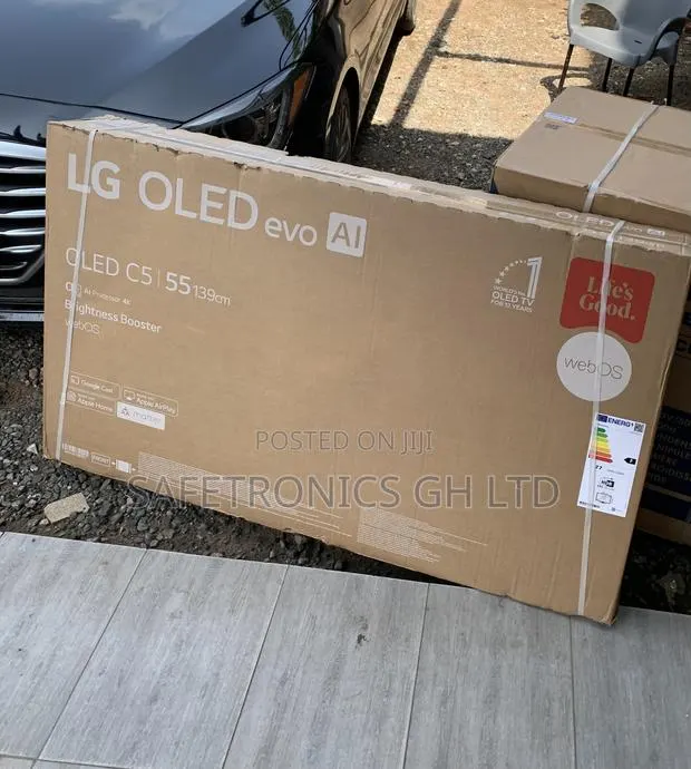 Reliable 55 Inch Smart Uhd Oled Lg 55cs Lg Electric Android Tv · Photo 1