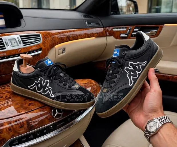 Kappa Black Edition · Photo 1