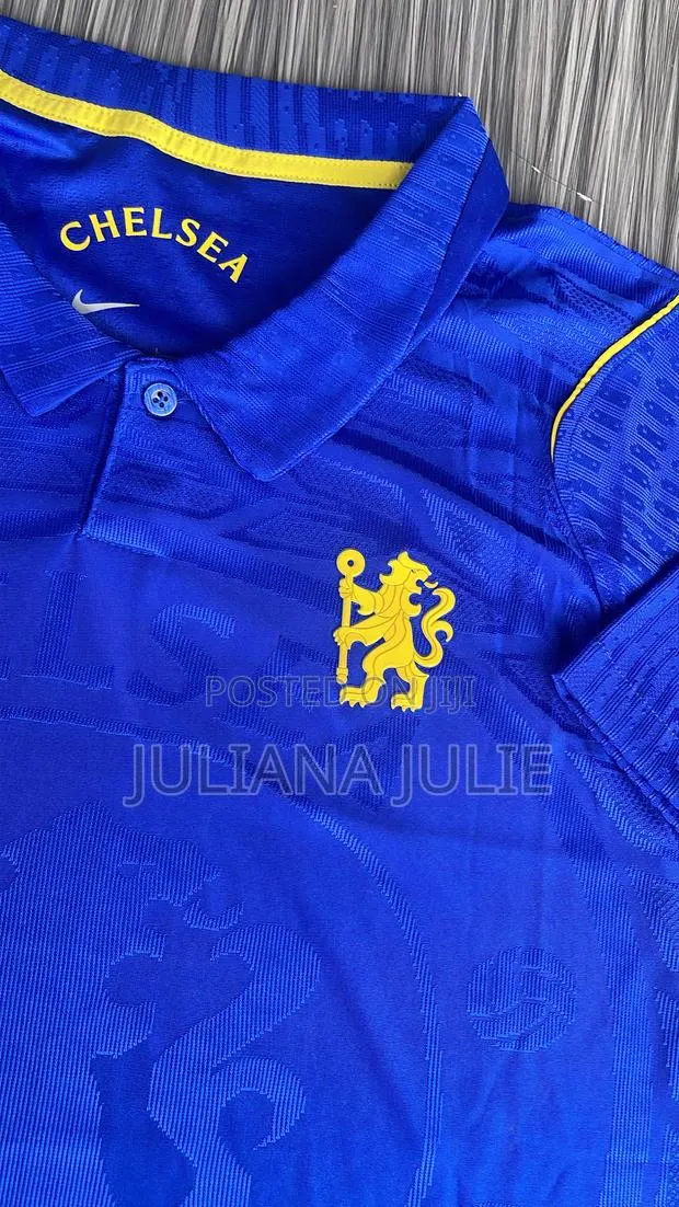 Authentic Chelsea Home Kit 2026/27 Available · Photo 1