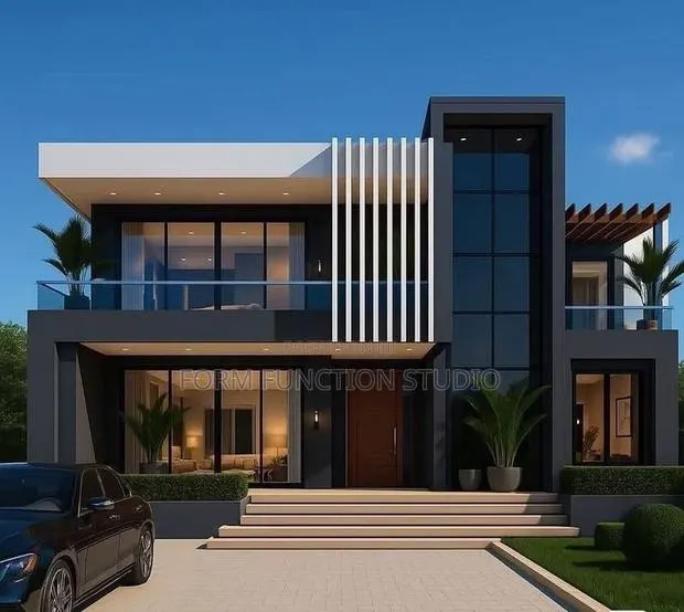 Architectural Building Design 022 · Photo 1