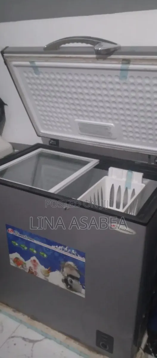 Deep Freezer · Photo 1