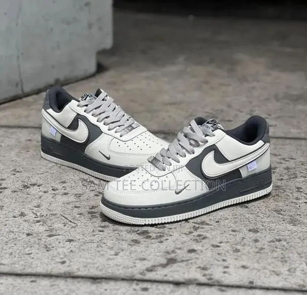 Nike Air Force 1 Low Dunk Gray. High -Quality and Affordable · Photo 1