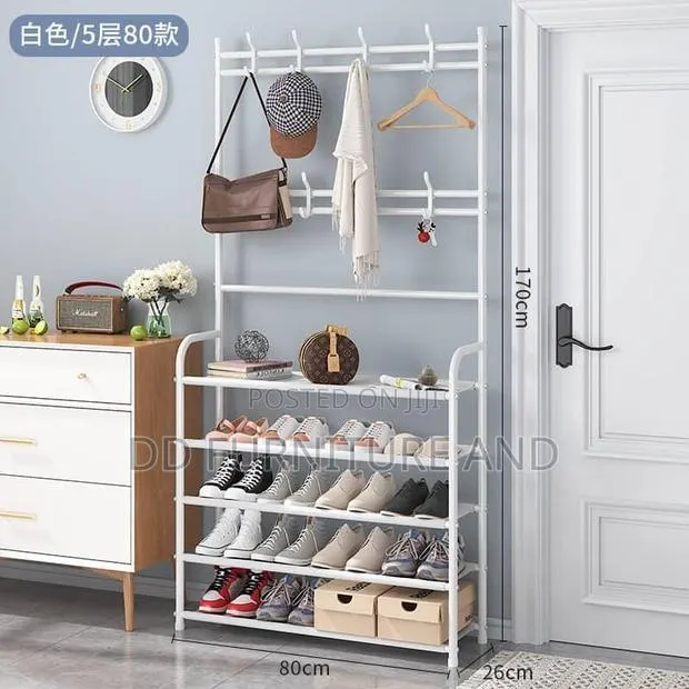 Multifunctional Shoe-Rack · Photo 1