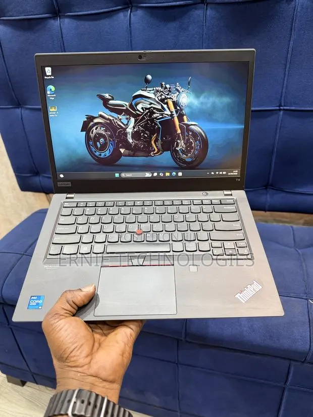 Laptop Lenovo ThinkPad T14 16GB Intel Core i5 SSD 256GB · Photo 1