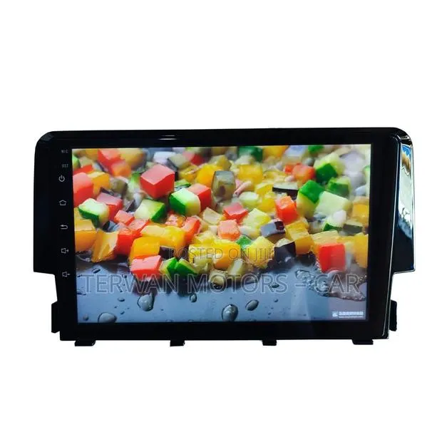 New Car Android Multimedia for Honda Civic 2016 to 2022 · Photo 1