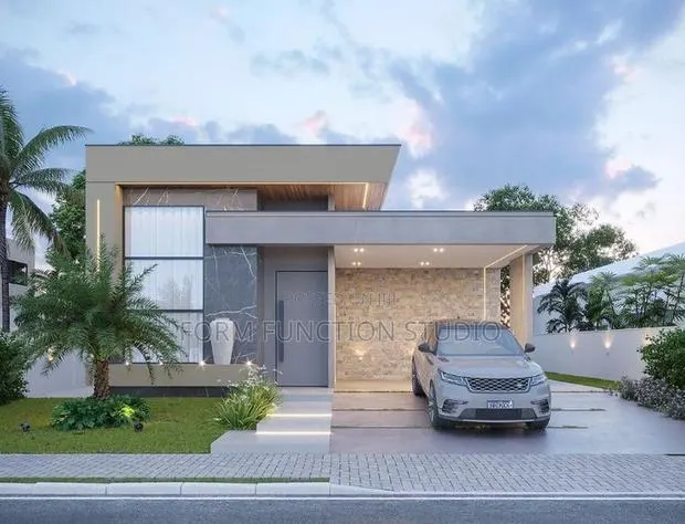 Architectural Building Design 119 · Photo 1