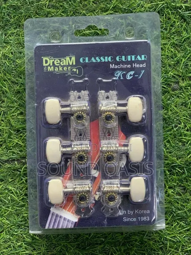 Dream Maker Classic Acoustic Guitar Tuning Pegs · Photo 1