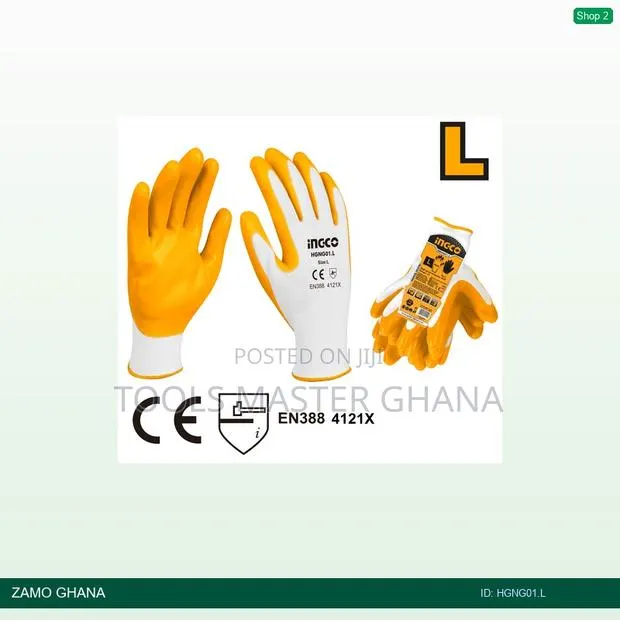 Nitrile - Hgng01.L · Photo 1