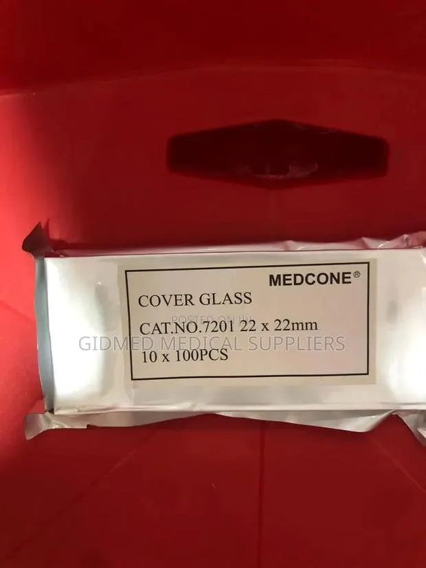 Cover Glass · Photo 1