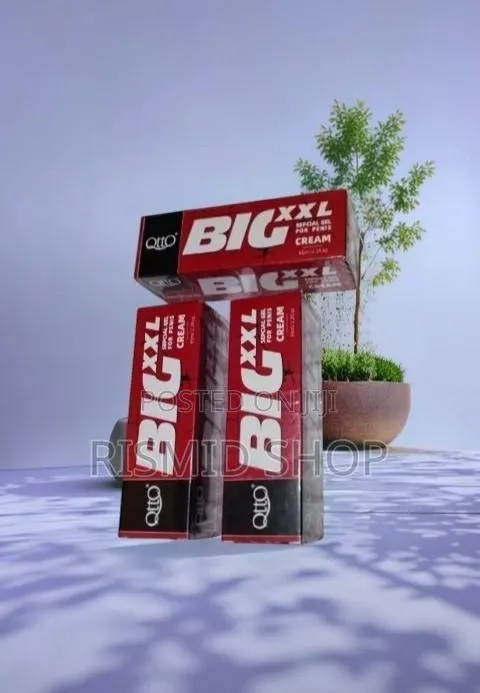 Big XXL Special Men’s Enhancement Gel · Photo 1