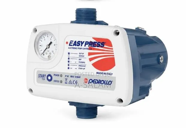 Pedrollo Easy Press(Automatic Control) Booster · Photo 1