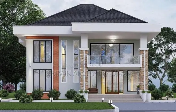 2D Drafting | 3D Building Modelling | Architectural Visualization. · Photo 1
