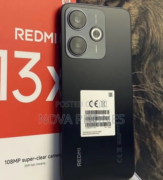 New Xiaomi Redmi 3x 32 GB Black · Photo 1