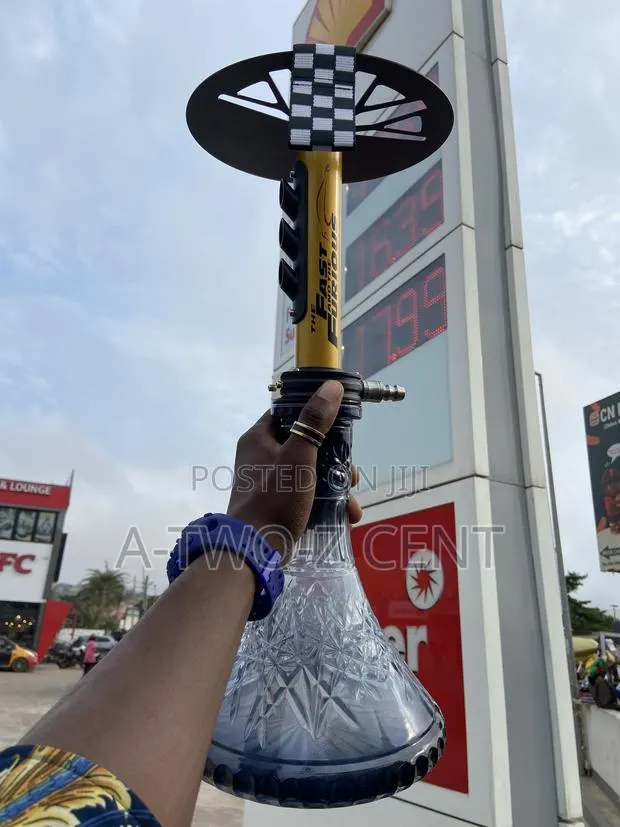 Brand New Heavy Shisha Machine · Photo 1