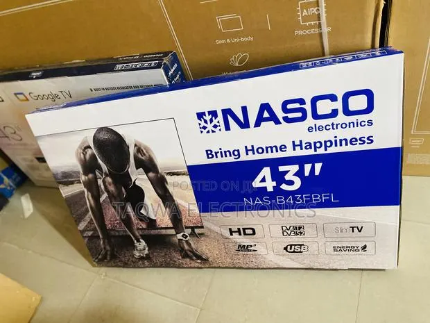 1080p Nasco 43 Inch Digital Satellite · Photo 1
