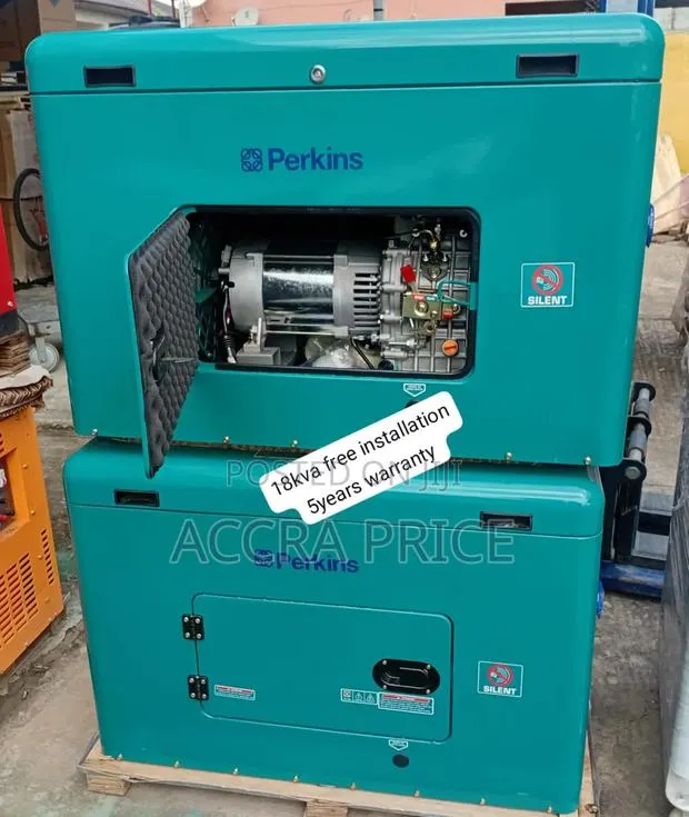 Perkins 18kva Generator at Affordable Prices · Photo 1