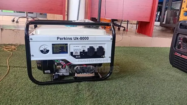 Power Master Perkins 7.5kva Generator7.5kva · Photo 1