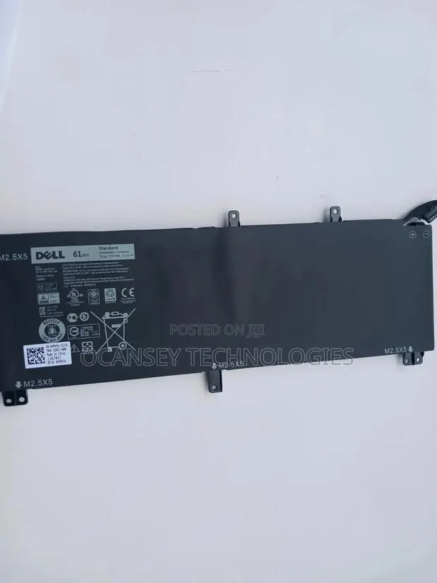 Original Dell TOTRM Battery for Precision M3800 Dell XPS 9530 · Photo 1