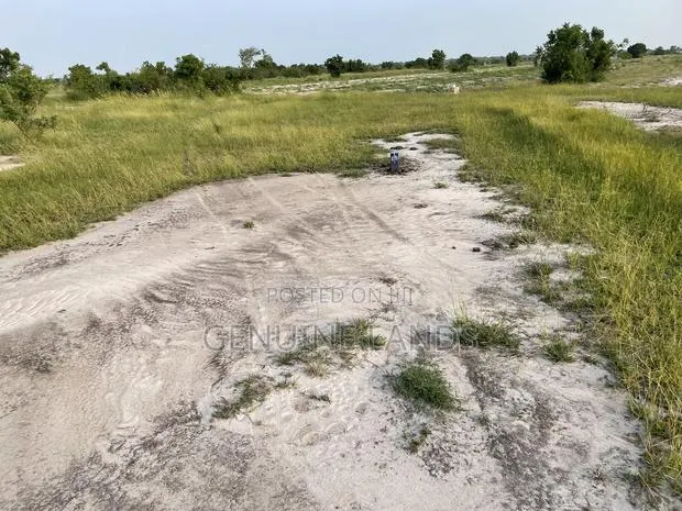 Litigation-Free Land for Sale in Very Good Location– Tsopoli · Photo 1