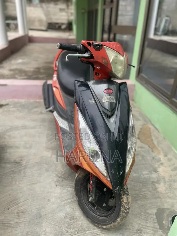 Kymco Agility 2020 Black · Photo 1