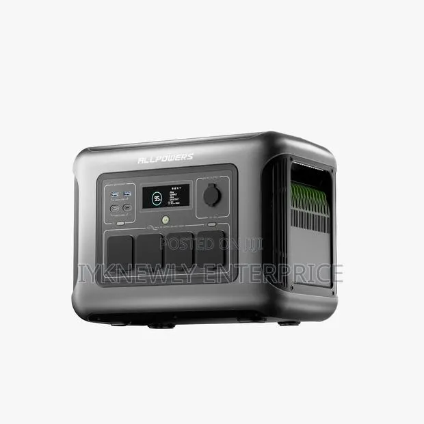 All Powers R1500 Lite 1056wh PC Ups