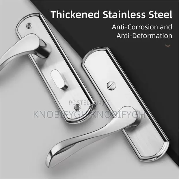 Door Lock Handle · Photo 1