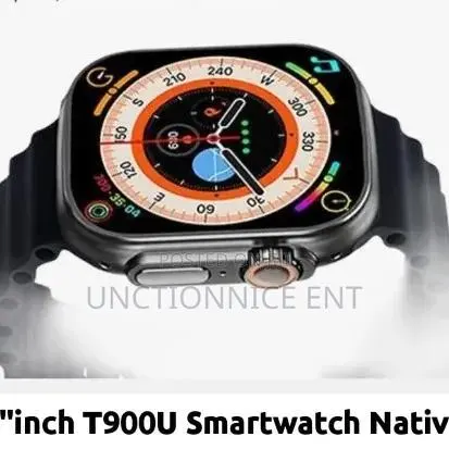 T900 Ultra Max Smart Watch · Photo 1