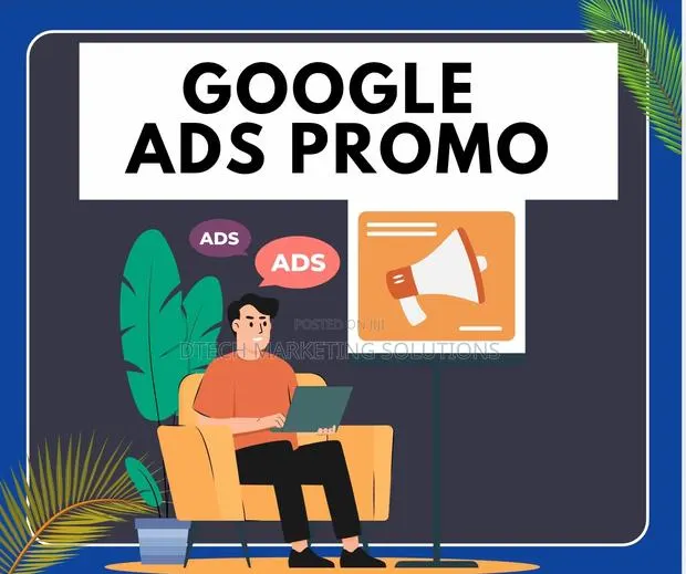 Google Search and Video Ads Setup · Photo 1