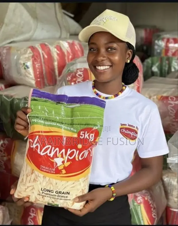 Champion Premium Jasmine Rice · Photo 1