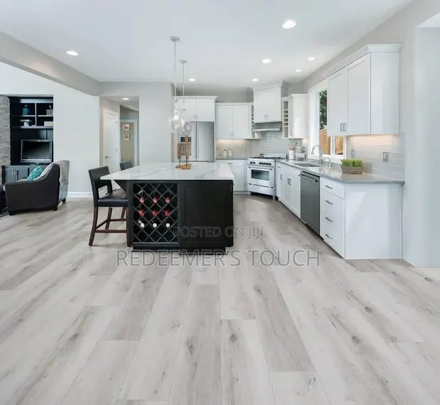 SPC Flooring · Photo 1