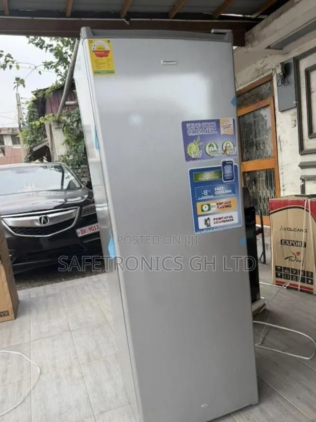 Accurate Best Nasco NASD1-33 242-Liter Upright Standing Freezer · Photo 1