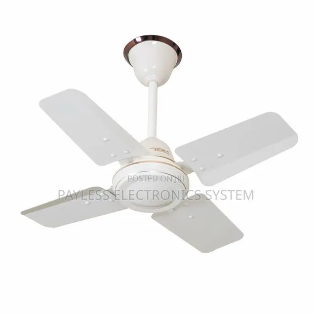 Orient 24′′ New Breeze Ceiling Fan- 4 Blades ( Made in India )
