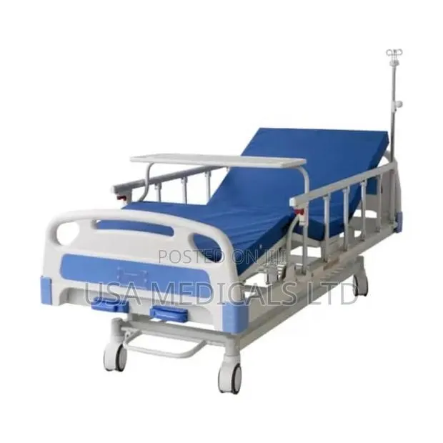 Hospital Bed 2 Crank (Complete Set) · Photo 1