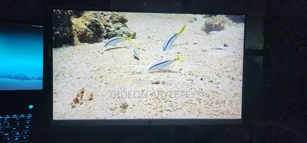 Slightly Used HP 27f Monitor · Photo 1