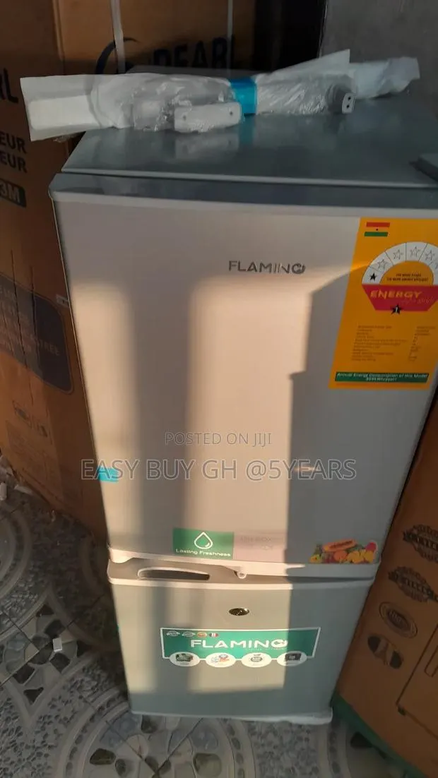 Affordable Flamino Refrigerator 165L Refrigerator · Photo 1