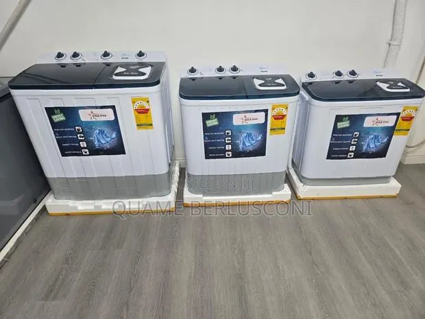 Goldstar 12kg Washing Machine · Photo 1