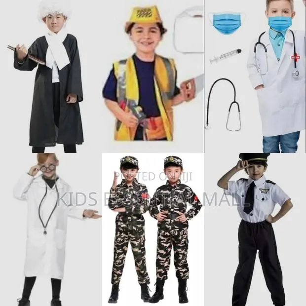 10 to 15yes Career Costume for Kids · Photo 1