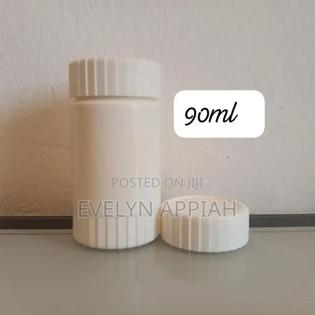 Bamboo Capsules Container · Photo 3