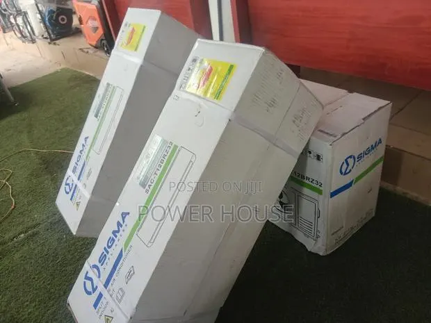Sigma 1.5HP AC – Strong Cooling Performance & Excellent Value · Photo 1